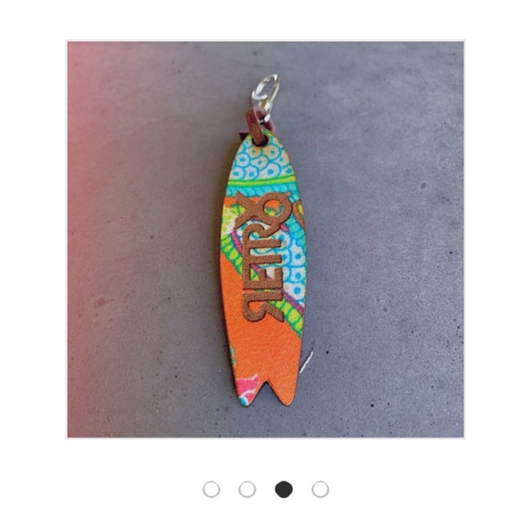 Retroxo Patch Bag Tags - Picture 3 of 4